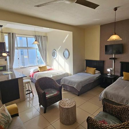 Marlborough Durban Beachfront South Beach Holiday Apartments Marine Parade Buitenkant foto
