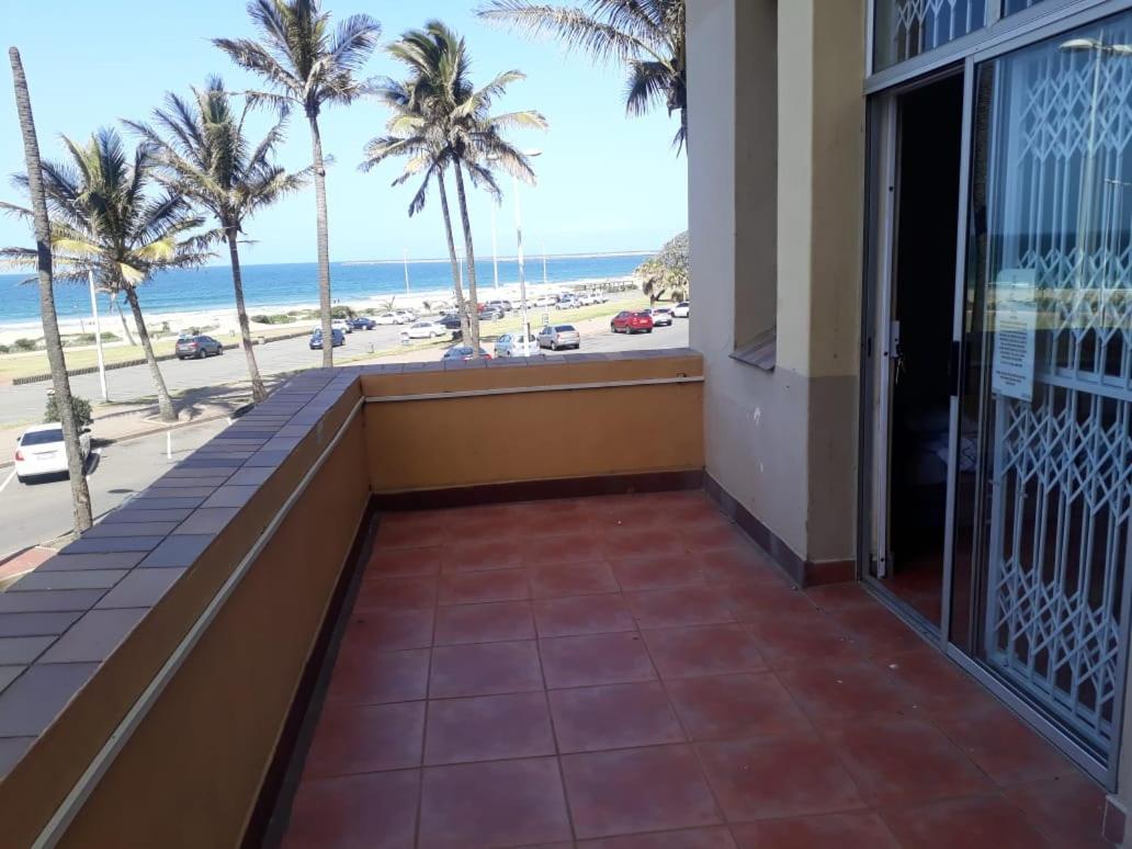 Marlborough Durban Beachfront South Beach Holiday Apartments Marine Parade Buitenkant foto