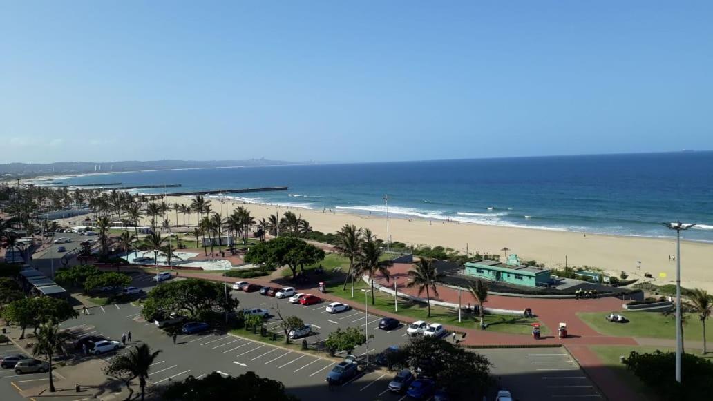 Marlborough Durban Beachfront South Beach Holiday Apartments Marine Parade Buitenkant foto