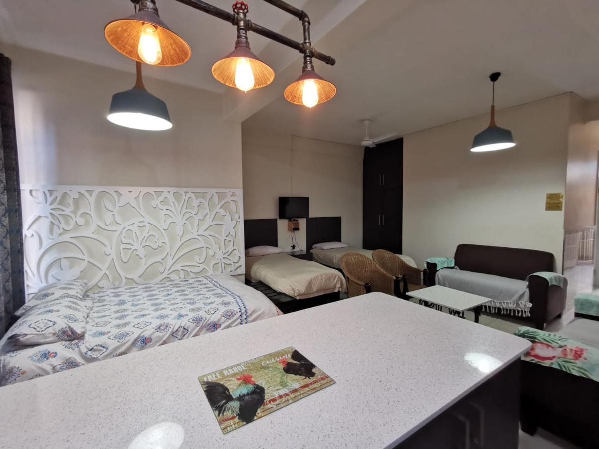 Marlborough Durban Beachfront South Beach Holiday Apartments Marine Parade Kamer foto