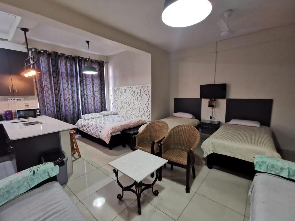 Marlborough Durban Beachfront South Beach Holiday Apartments Marine Parade Kamer foto
