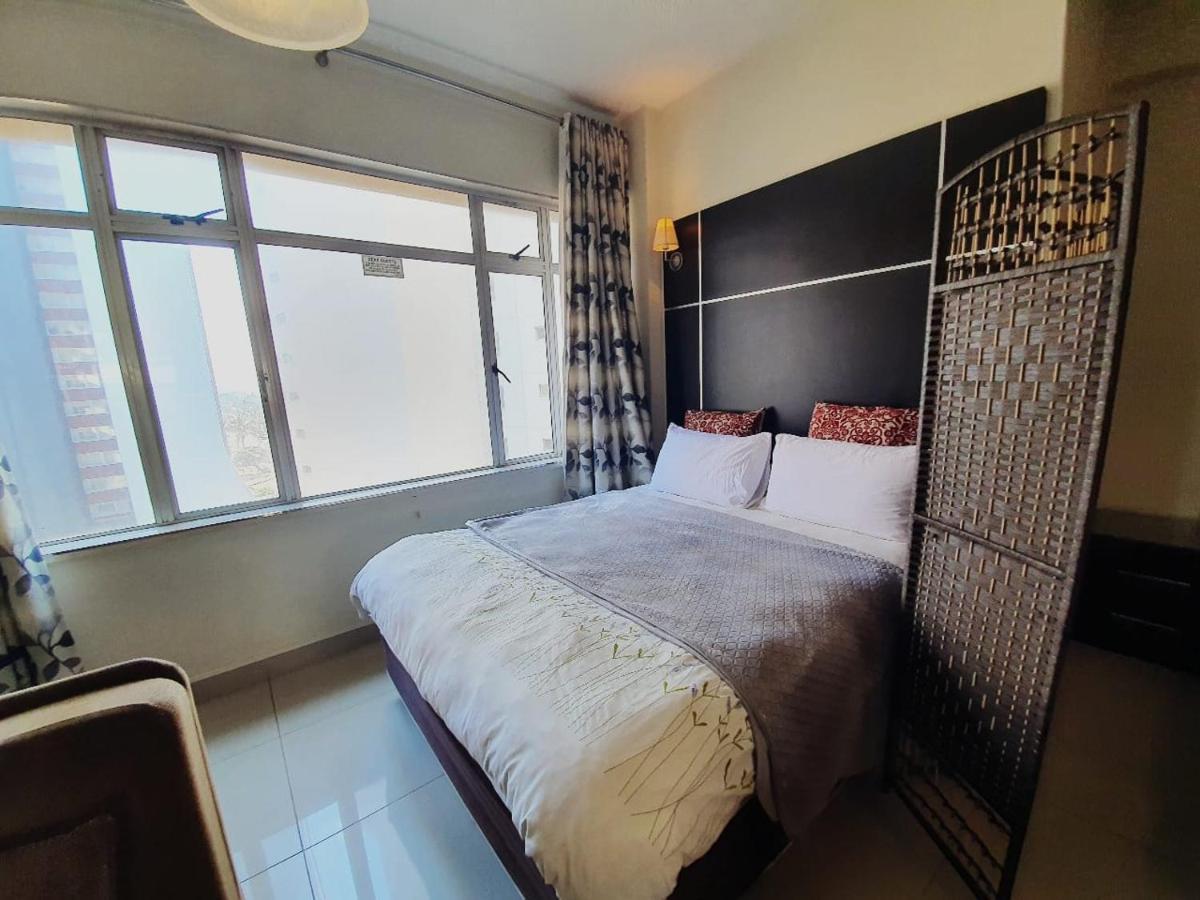 Marlborough Durban Beachfront South Beach Holiday Apartments Marine Parade Buitenkant foto