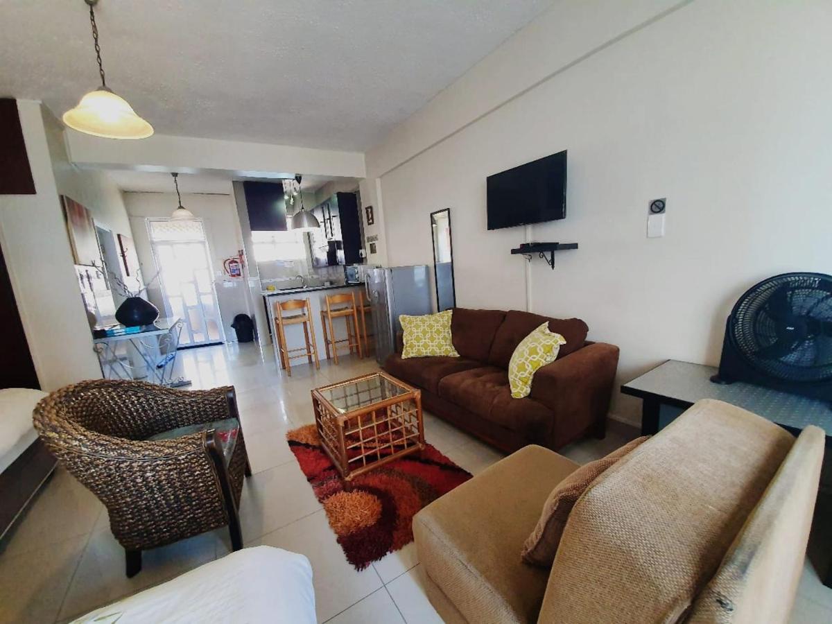 Marlborough Durban Beachfront South Beach Holiday Apartments Marine Parade Buitenkant foto