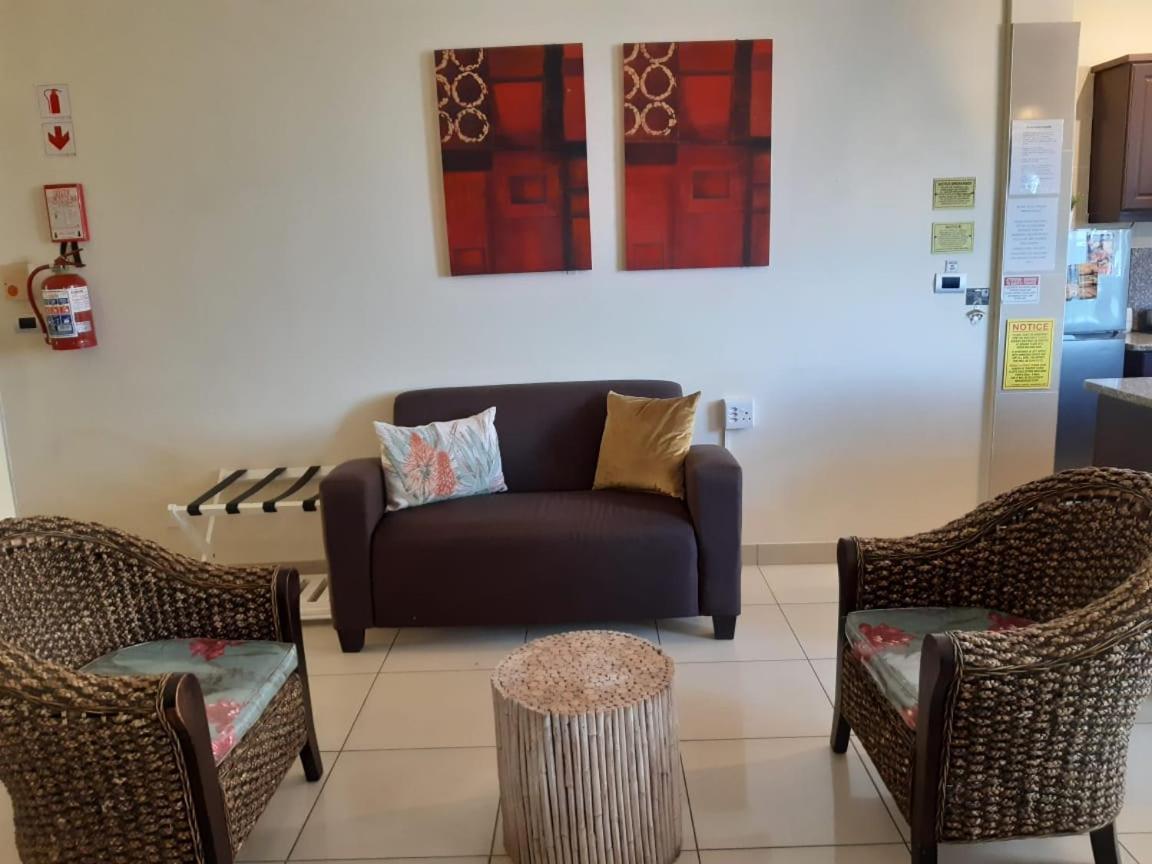Marlborough Durban Beachfront South Beach Holiday Apartments Marine Parade Buitenkant foto