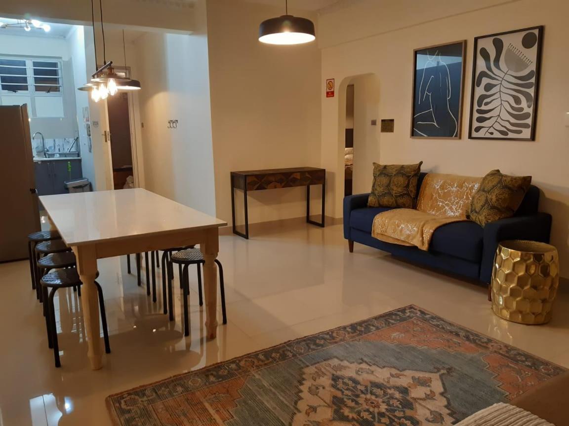 Marlborough Durban Beachfront South Beach Holiday Apartments Marine Parade Buitenkant foto
