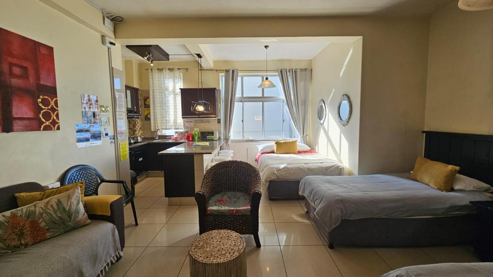 Marlborough Durban Beachfront South Beach Holiday Apartments Marine Parade Buitenkant foto