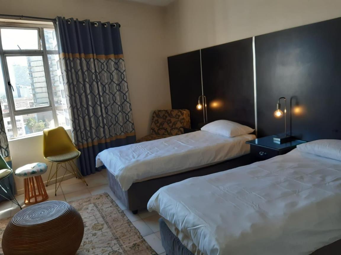 Marlborough Durban Beachfront South Beach Holiday Apartments Marine Parade Kamer foto