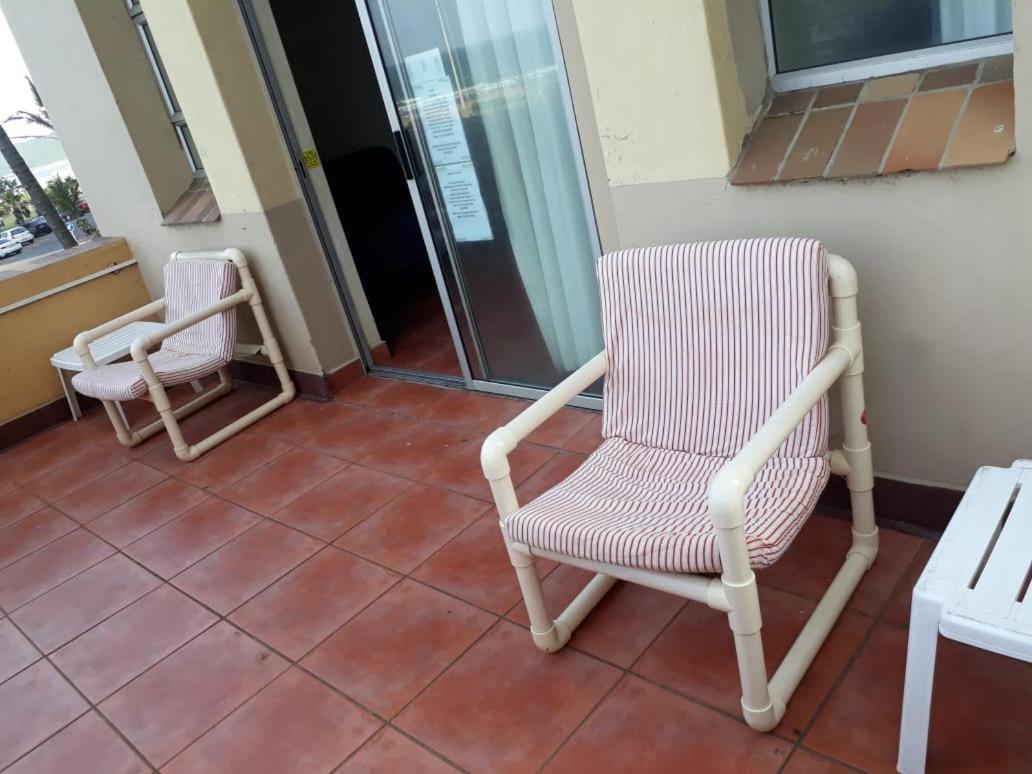Marlborough Durban Beachfront South Beach Holiday Apartments Marine Parade Kamer foto
