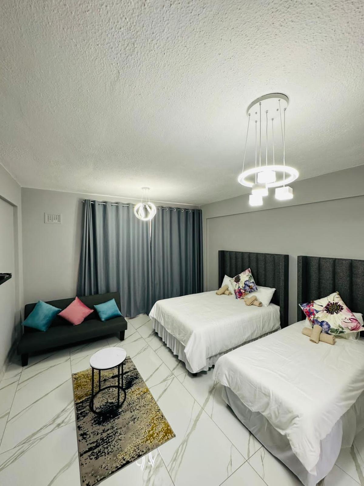Marlborough Durban Beachfront South Beach Holiday Apartments Marine Parade Kamer foto