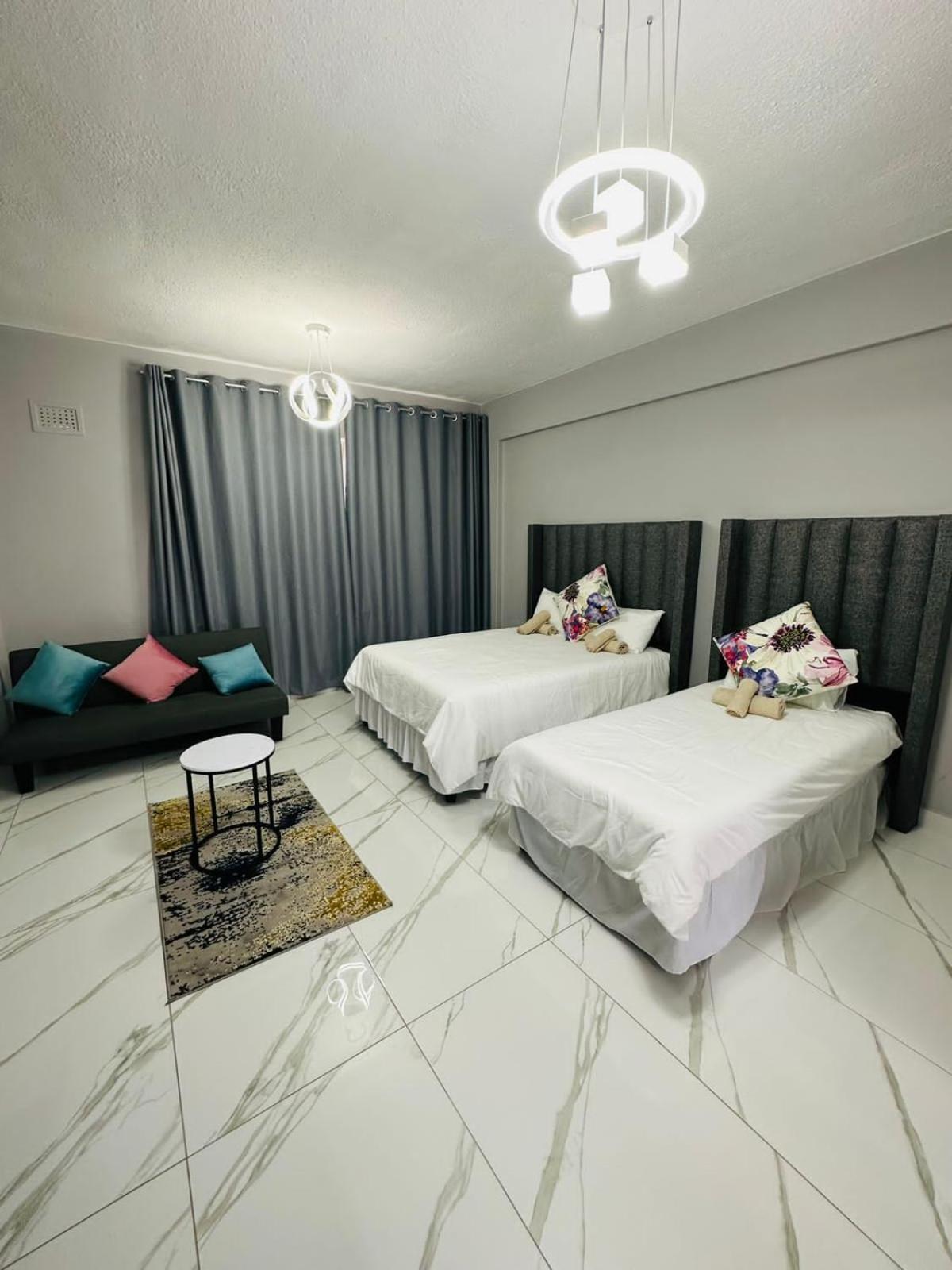 Marlborough Durban Beachfront South Beach Holiday Apartments Marine Parade Kamer foto