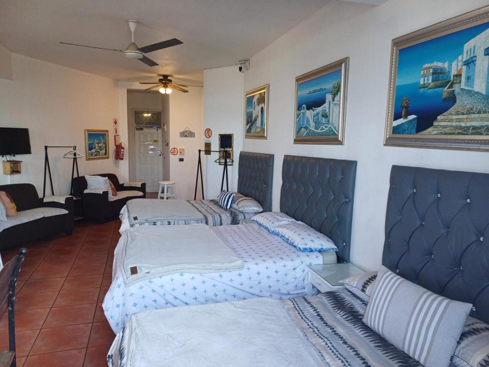 Marlborough Durban Beachfront South Beach Holiday Apartments Marine Parade Buitenkant foto