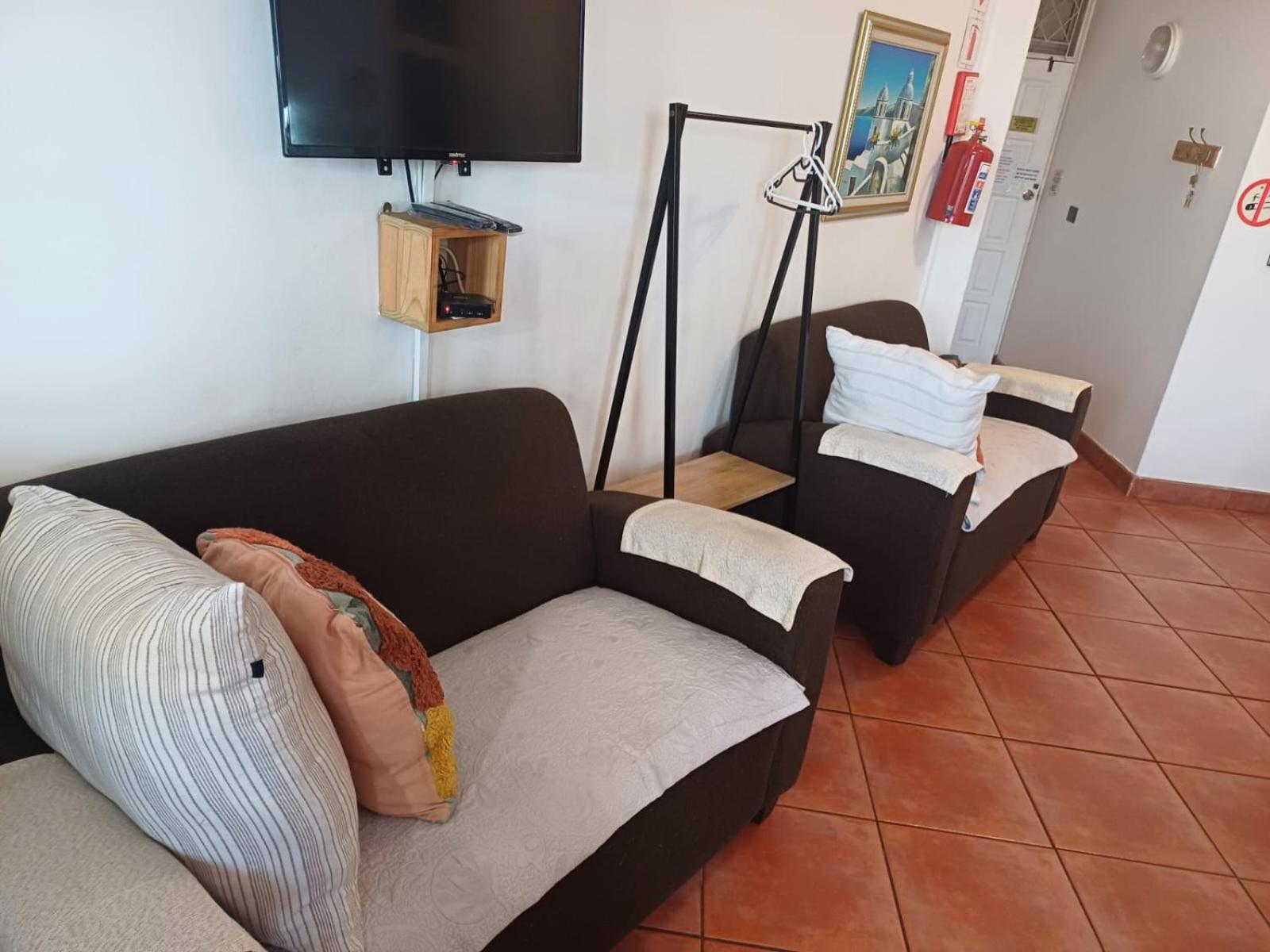 Marlborough Durban Beachfront South Beach Holiday Apartments Marine Parade Kamer foto