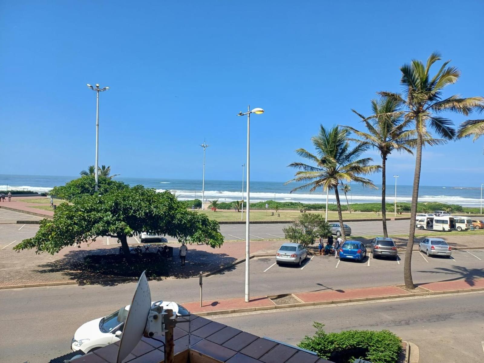 Marlborough Durban Beachfront South Beach Holiday Apartments Marine Parade Buitenkant foto