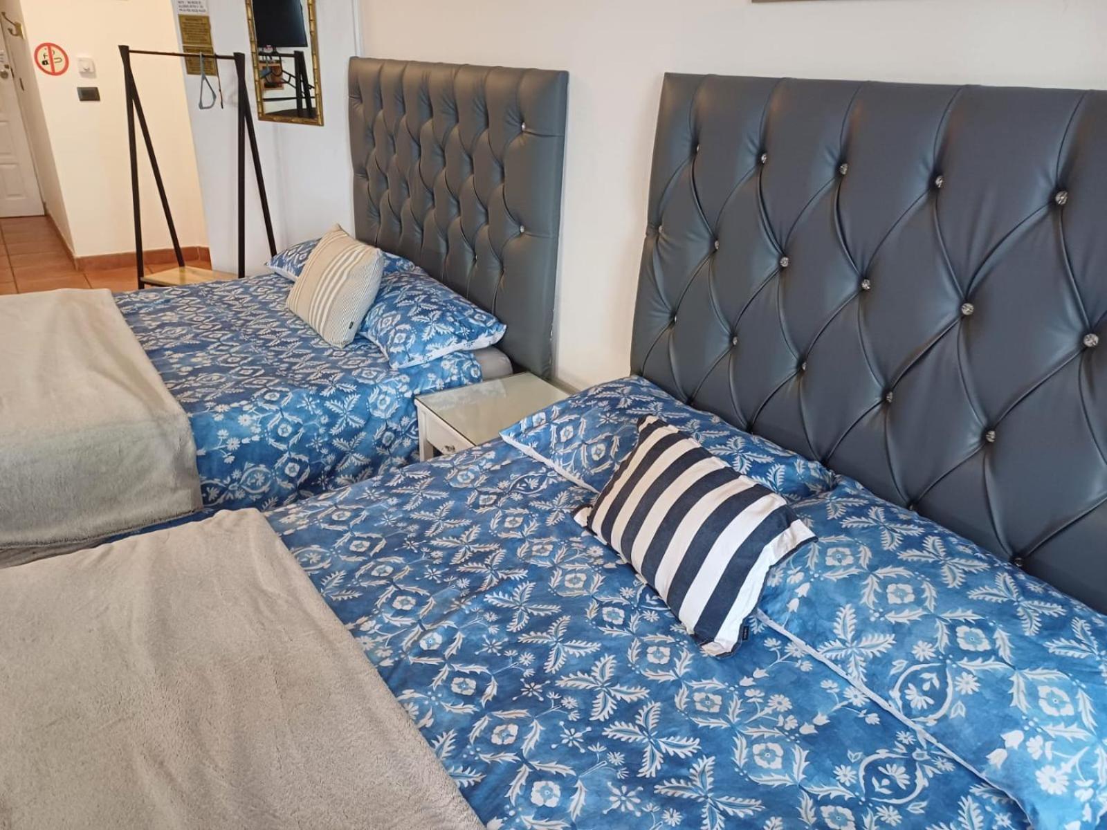 Marlborough Durban Beachfront South Beach Holiday Apartments Marine Parade Kamer foto