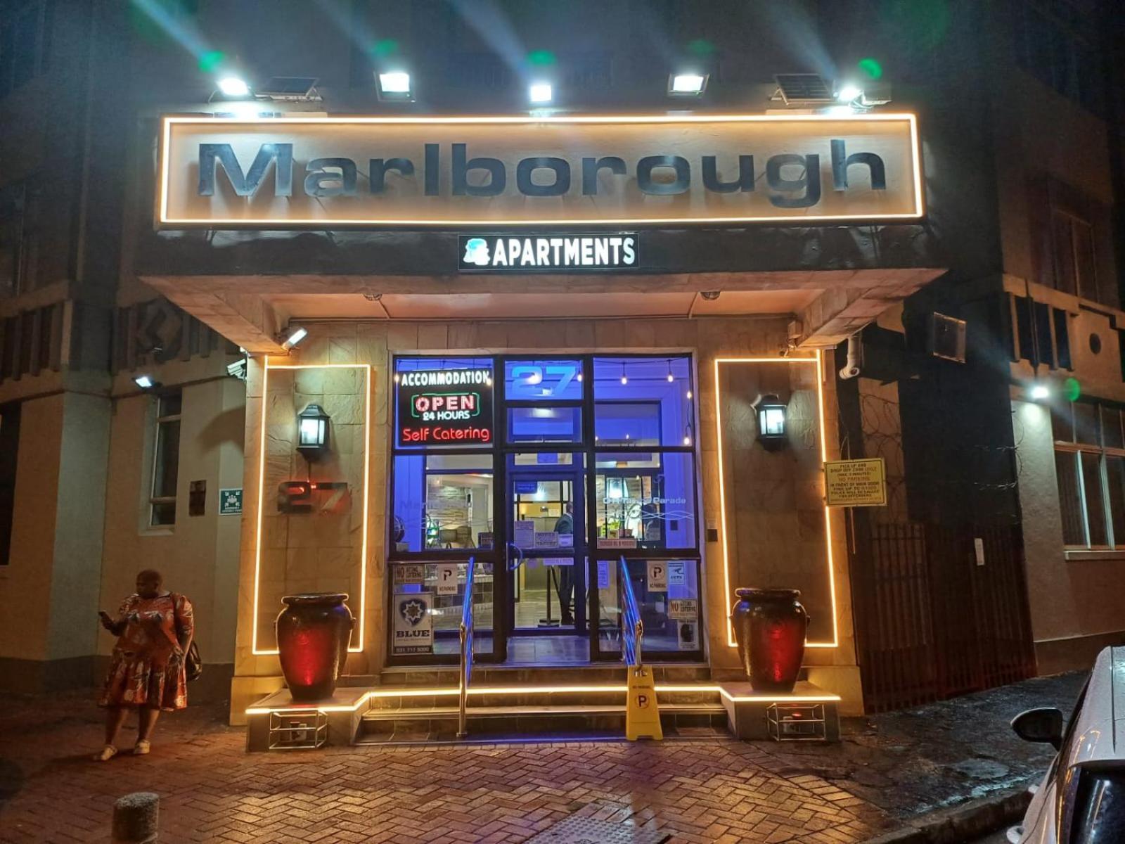 Marlborough Durban Beachfront South Beach Holiday Apartments Marine Parade Buitenkant foto